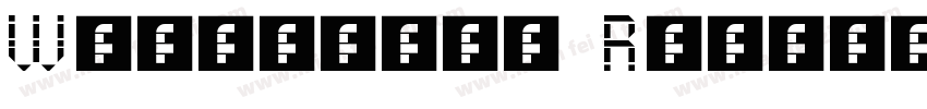 Wishingly Regular字体转换